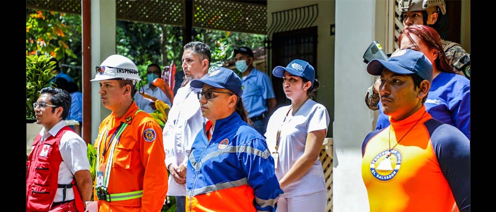 Sistema Nacional de Protección Civil tendrá más 40,000 elementos para las vacaciones agostinas