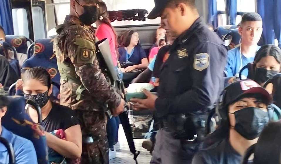 Sábado 13 de agosto cerró con cero homicidios en El Salvador