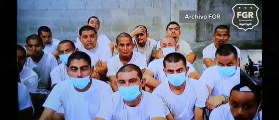 Fiscalía logra que palabreros, colaboradores y extorsionistas permanezcan tras las rejas