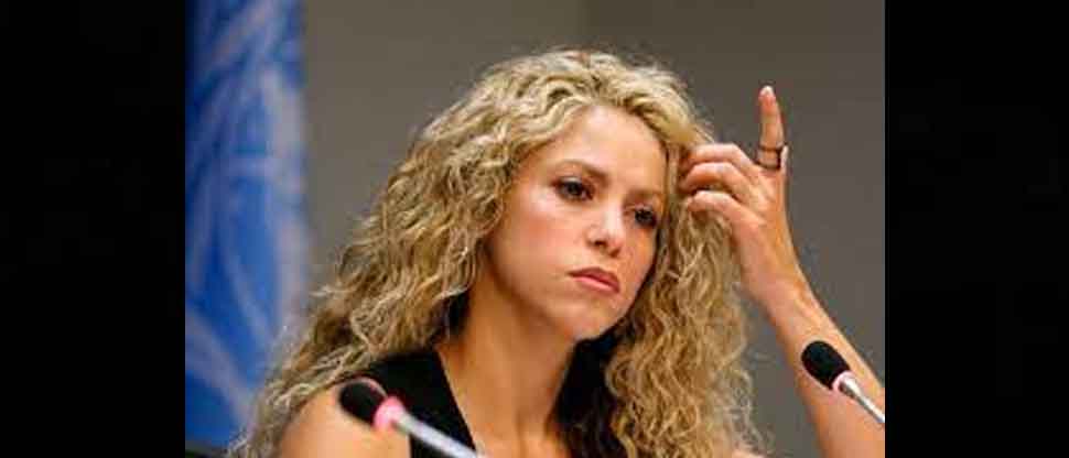 Fiscalía española pide ocho años de cárcel para Shakira