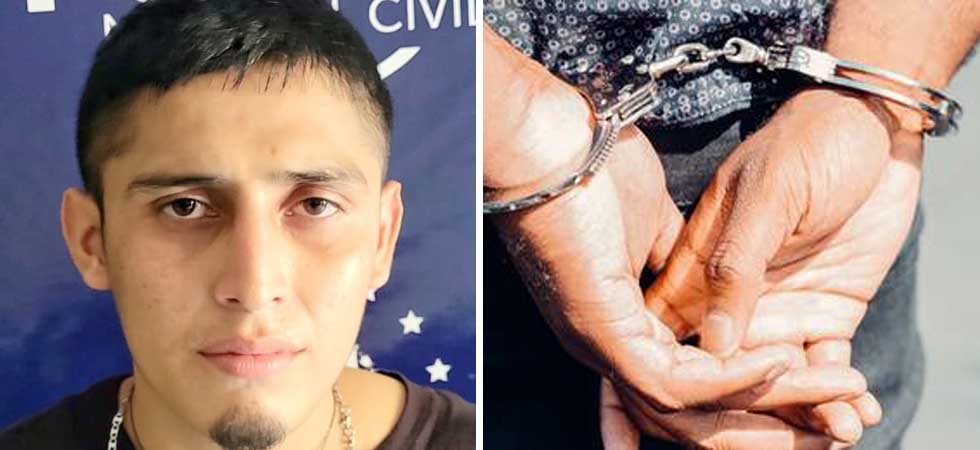 Atrapan a la “Araña”, minutos después de exigir la extorsión en San Miguel