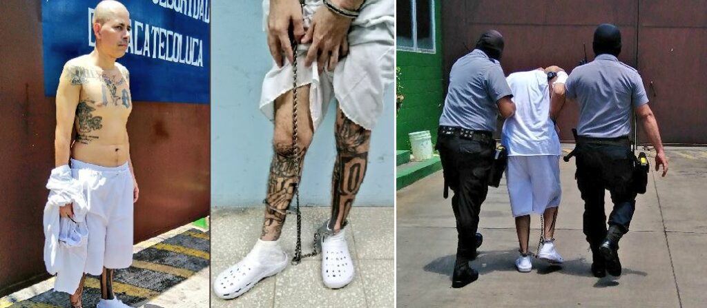 Peligroso pandillero de la 18 estuvo cerca de salir de prisión, pero sus planes se frustraron