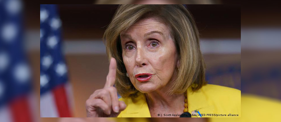 Líder del Congreso de EE.UU. cancela visita a Taiwán luego de advertencias de China￼