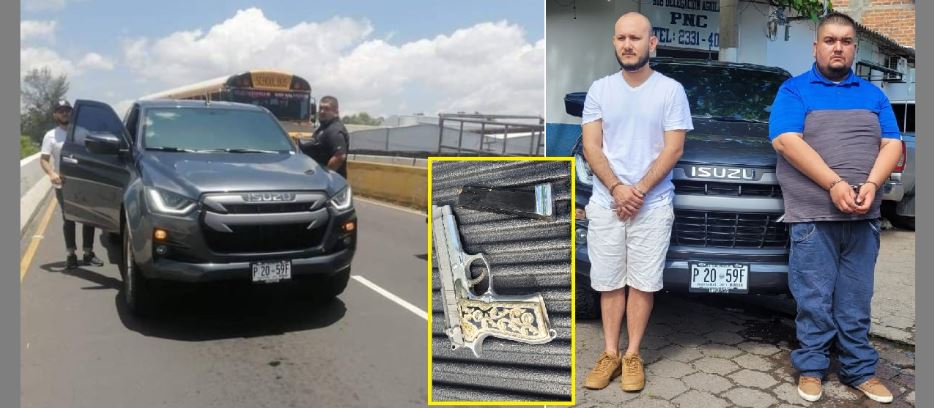 Tras denuncia ciudadana, PNC captura a sujetos intolerantes en Apopa