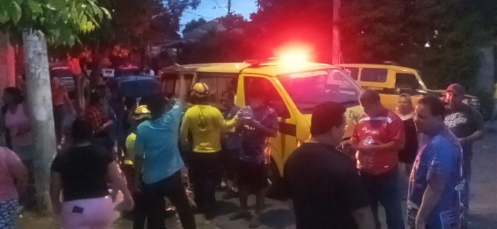 Un fallecido y más de 70 afectados por picaduras de abejas en cancha de Apopa