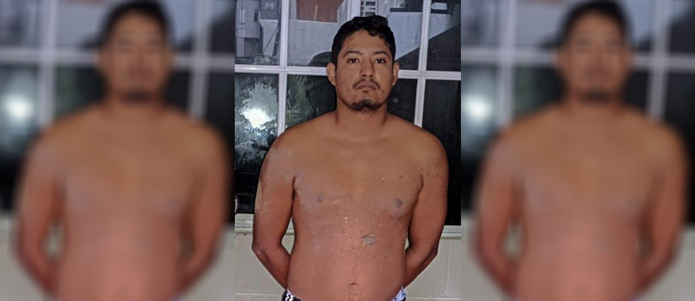 Capturan al cabecilla de la MS-13 que ordenaba todos los crímenes en Antiguo Cuscatlán
