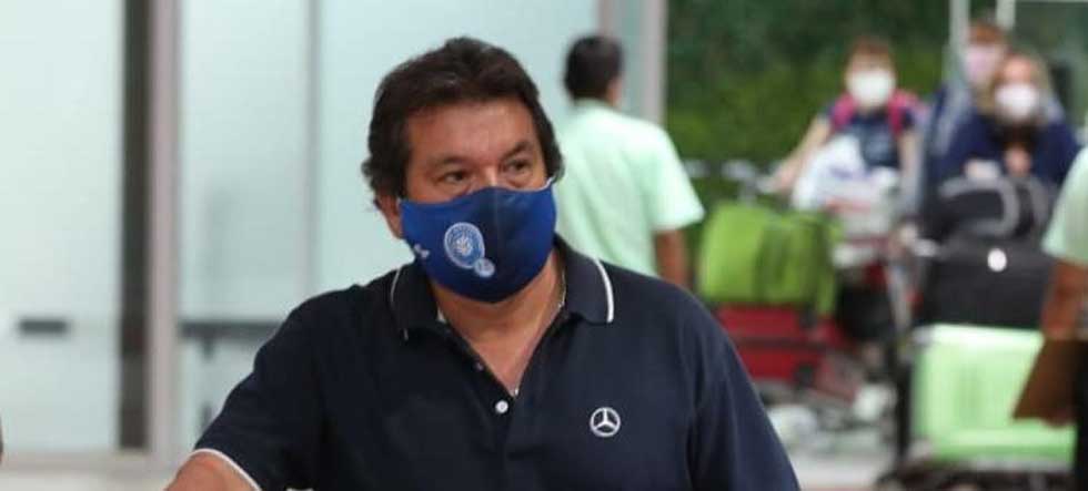 FIFA retira de sus funciones a Hugo Carrillo y nombra comisión reguladora