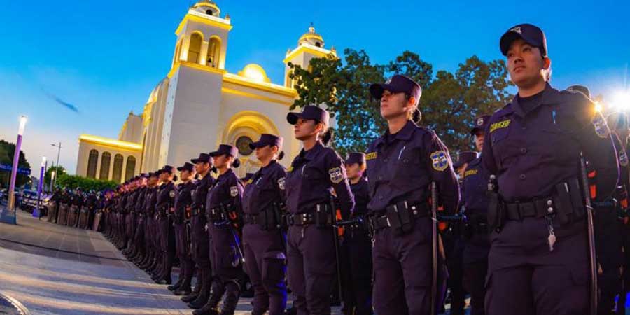 Agosto inicia con cero homicidios en El Salvador