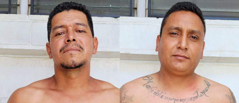 Sacan de las calles a peligrosos MS que atemorizaban a ciudadanos en La Libertad