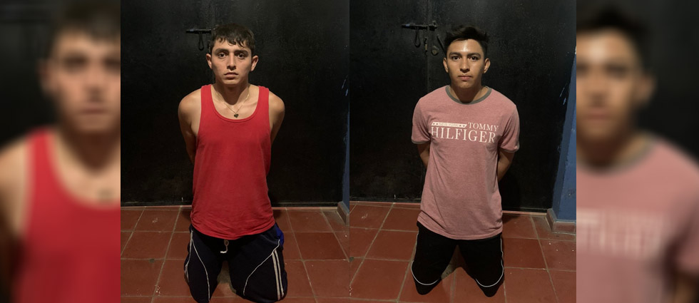 Arrestan a colaboradores que eran encargados de avisar sobre patrullajes policiales