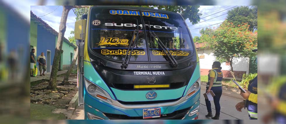 Sancionan a concesionario de la ruta 140 por alza ilegal al pasaje