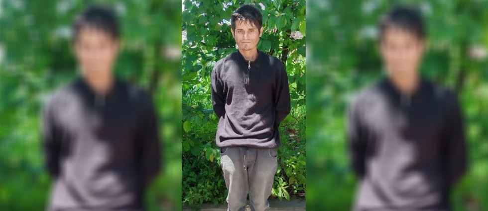 Capturan a colaborador de la MS con antecedentes por asesinato