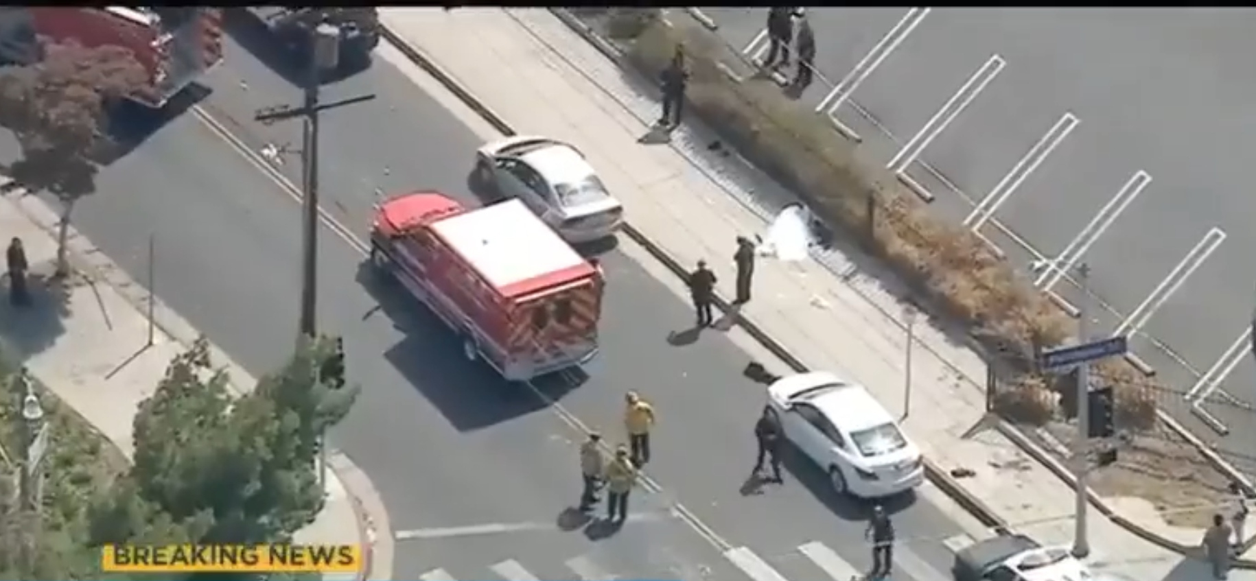 Nuevo tiroteo deja varios heridos y una víctima fatal en California