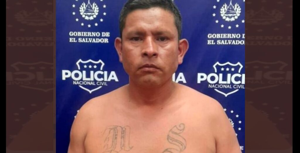 Pandillero de Ilopango se fue a una finca de Usulután en su intento por huir de la PNC