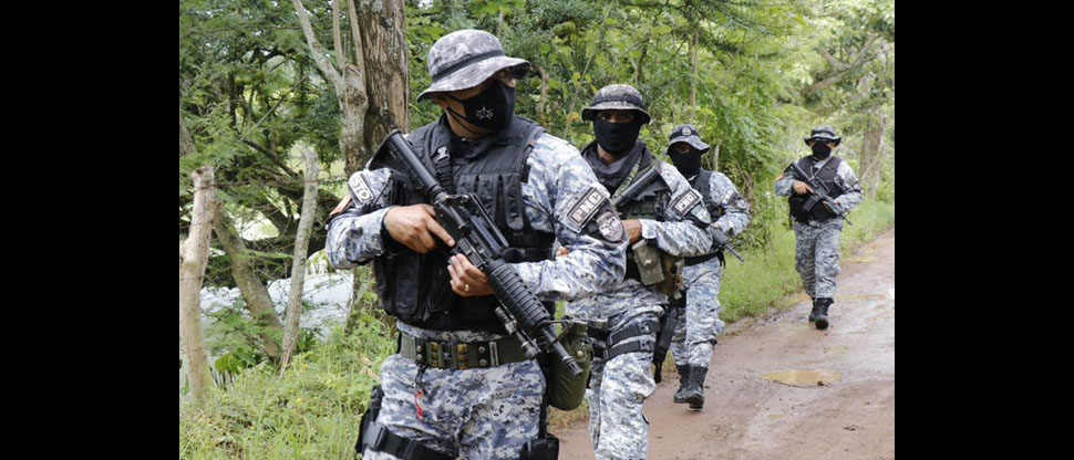 Sábado 27 de enero cierra con cero homicidios en El Salvador