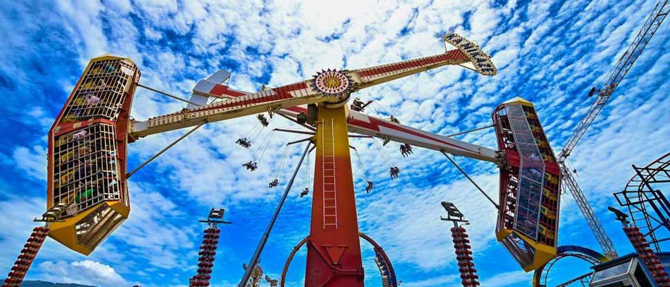 Más de 115,000 vacacionistas han visitado los centros turísticos durante las fiestas agostinas