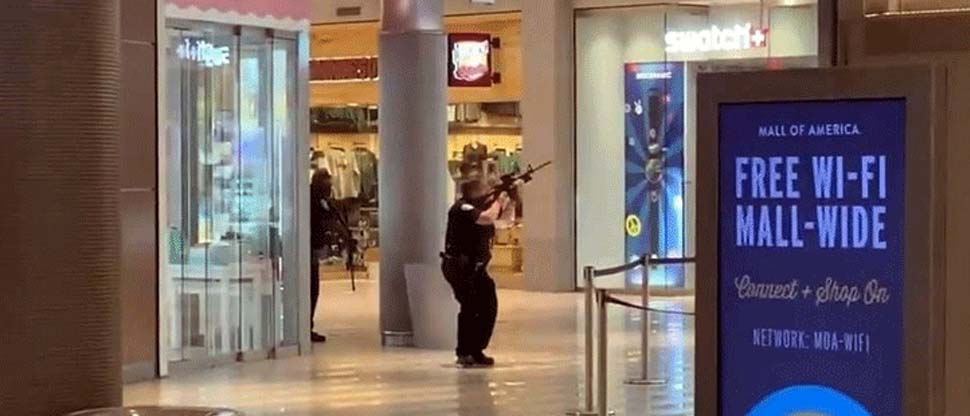 Reportan tiroteo en centro comercial más grande de Minnesota, EEUU