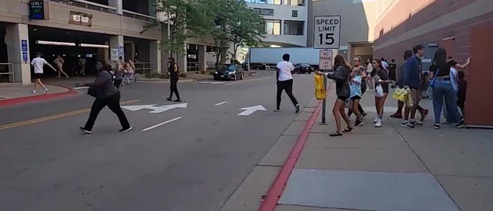 Cierran centro comercial tras tiroteo en el centro comercial más grande de Minnesota, EUA