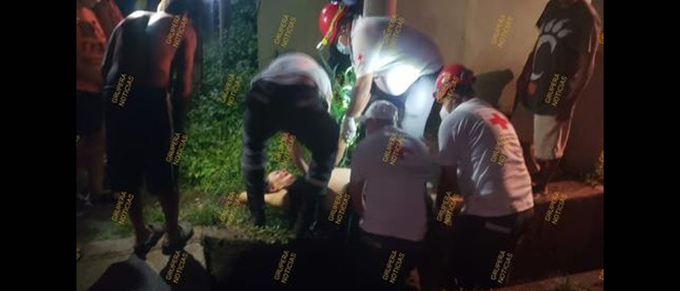 Señora de 54 años fallece tras ser impactada por una llanta que se le desprendió a una rastra