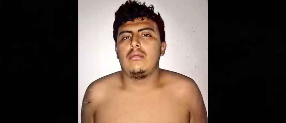 Capturan al “Ñoño”, pandillero que participó en un doble homicidio ocurrido en Apopa