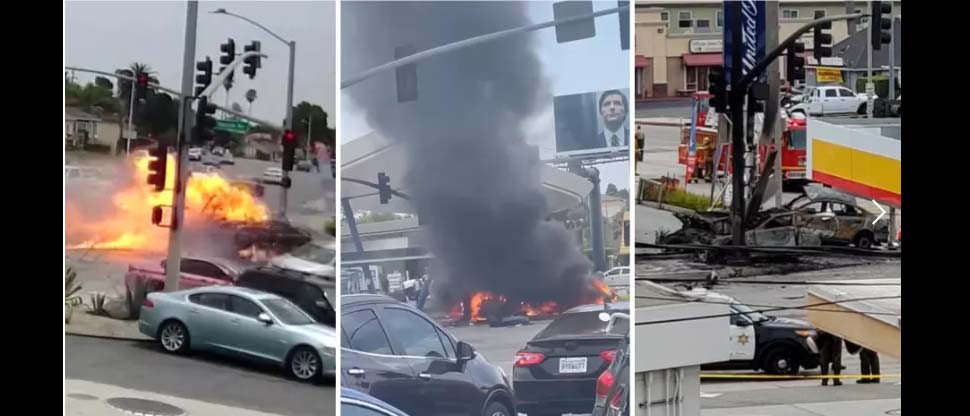 Detienen a enfermera por causar la muerte a 6 personas cuando manejaba en EEUU