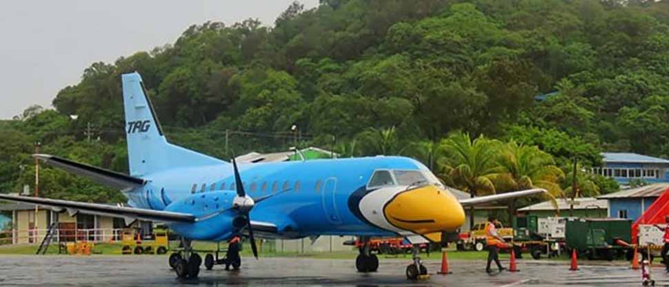 Viaje entre El Salvador y Roatán superan expectativas