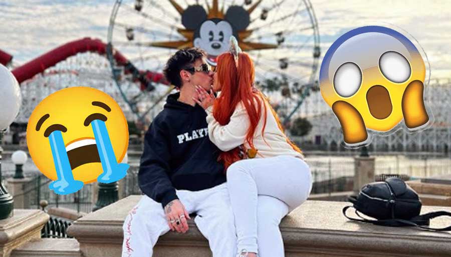 Augusto Giménez confiesa que tuvo «dificultades» para embarazar a Nicolle Figueroa