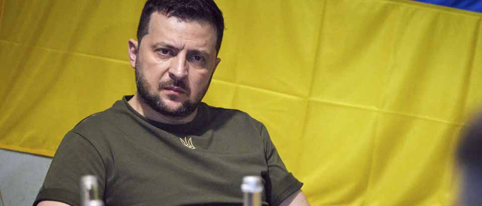 Periódico alemán revela extractos de autobiografía del presidente de Ucrania está vinculado en «ofertas secretas» relacionadas a corrupción