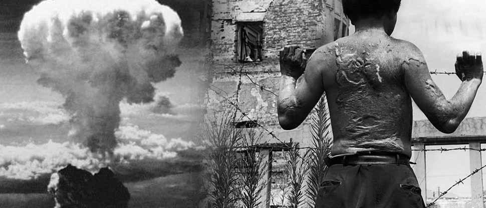 Se cumplen 77 años del bombardeo atómico de Estados Unidos hacia Japón