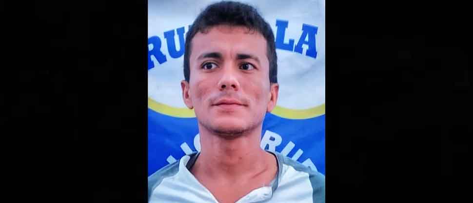 Capturan a “Timbita”, pandillero que era reclamado por la justicia por dos delitos