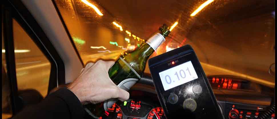 Conductores continúan arriesgando sus vidas y de otras personas tras ser sorprendidos en estado de ebriedad