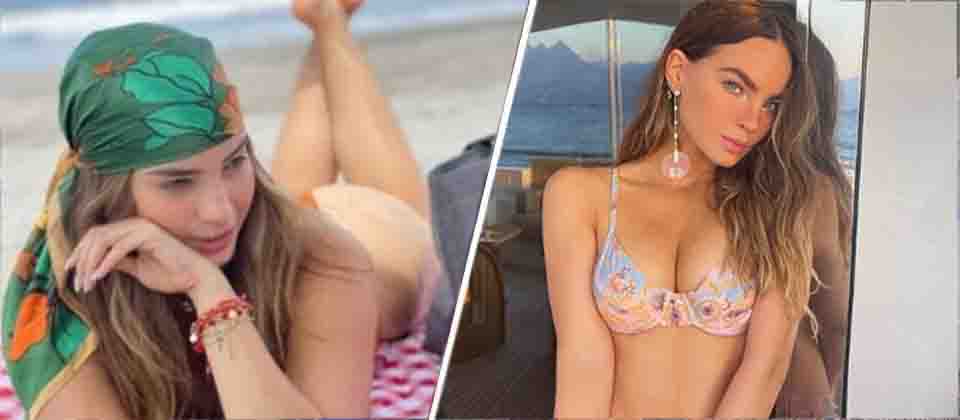 Comparan a Irene Castillo con Belinda