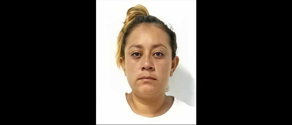 Detienen a mujer que decidió ser colaboradora de pandillas para ganar dinero «fácil»