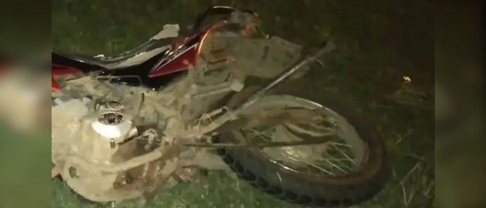 Agente de la PNC fallece en accidente de tránsito cuando se dirigía a brindar seguridad a un baile