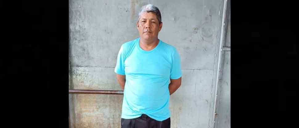 Alias “Chingo” se encargaba de recoger el dinero de la extorsión para la distribuirlo a la pandilla