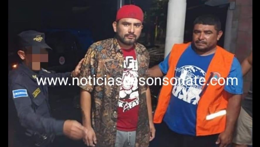 Tras un dispositivo de búsqueda, localizan a joven en Barra de Santiago