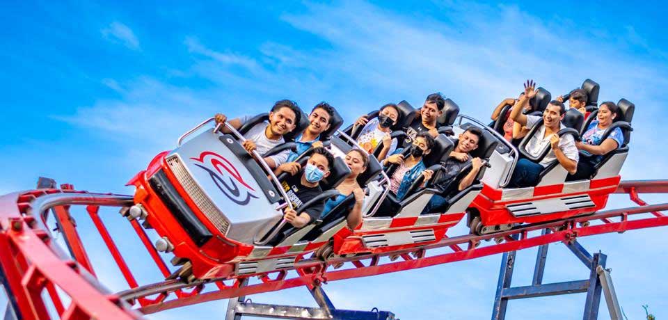 Actividades en fiestas agostinas finalizan con cero homicidios, cero robos y ningún lesionado