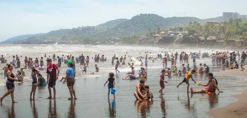 Vacaciones agostinas tuvieron más de 350 mil visitantes