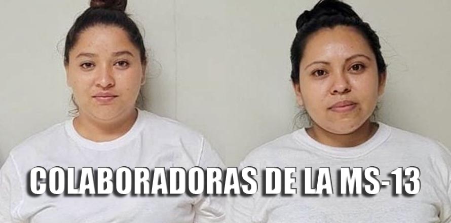 Encargadas de poner renta a comerciantes de Colón son puestas tras las rejas