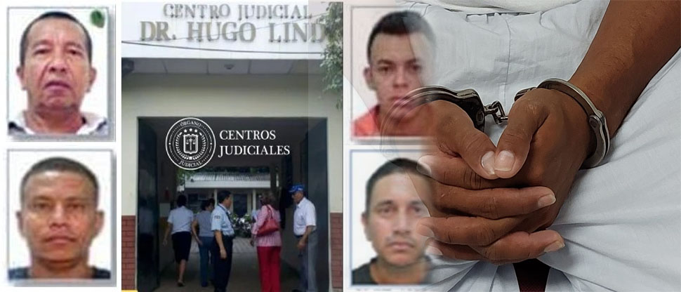 Cuatro miembros de un grupo de exterminio pasarán 20 años tras las rejas