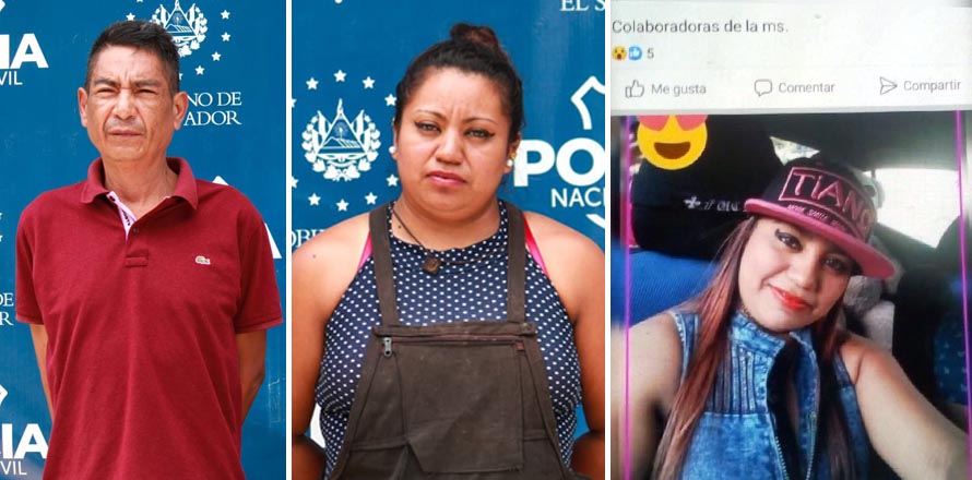 Tras denuncia ciudadana, pareja de extorsionistas cae en manos de la justicia