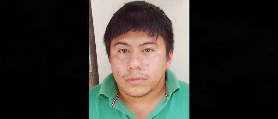 El “Chilazo” intentó ocultarse de la justicia, pero la efectividad policial permitió arrestarlo