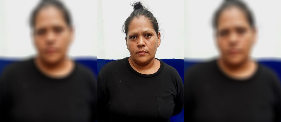 Cae reconocida colaboradora que extorsionaba en el mercado en nombre de la pandilla