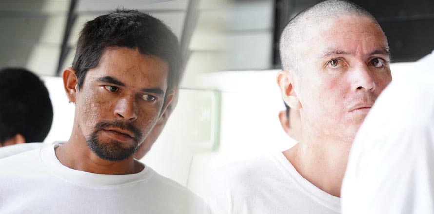 Piden cárcel para 34 pandilleros de la Mara Salvatrucha