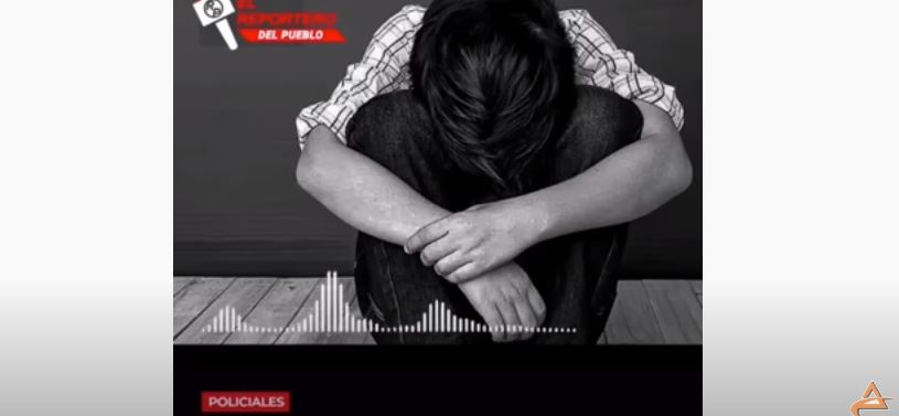 VIDEO | Niño de 10 años graba un audio antes de quitarse la vida: «Mamita siempre nos gritabas»