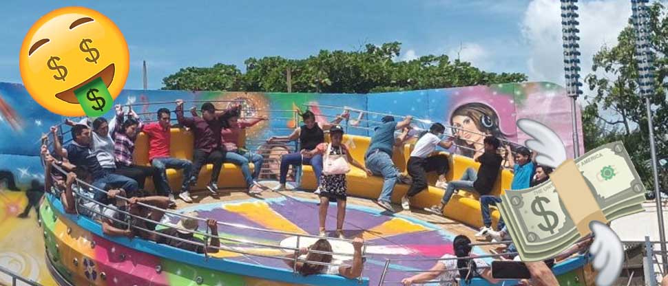 Lady Tagadá anuncia que cobrará $5 a sus fans cuando le pidan fotos