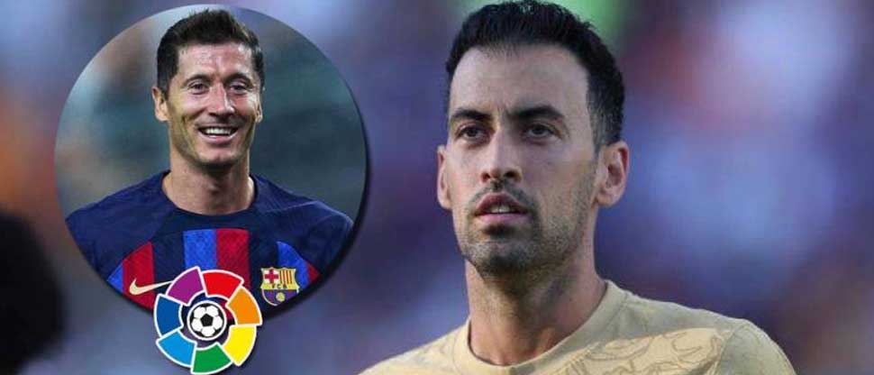 Sergio Busquets decide reducirse el salario para ayudar al Barcelona para inscribir jugadores