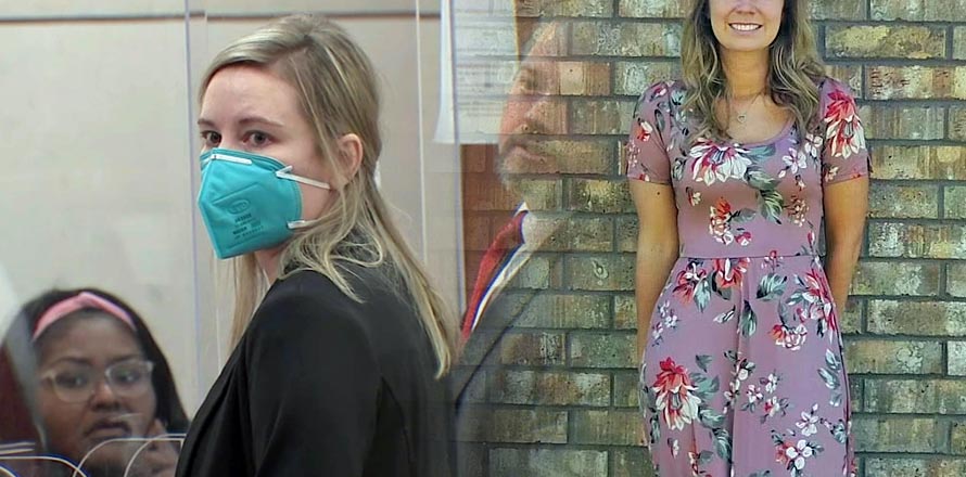 Dos meses de cárcel para profesora que tuvo relaciones con un estudiante