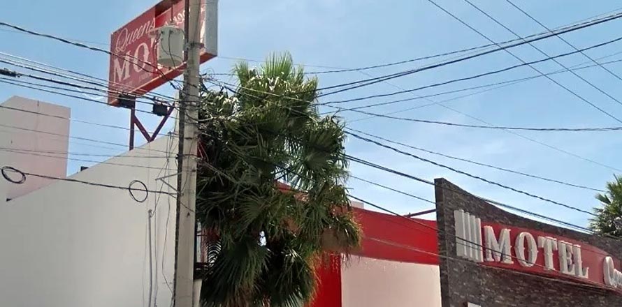 Pareja muere mientras lo hacía al interior de un popular motel