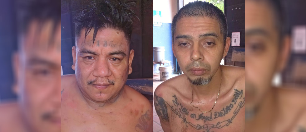 Capturan al palabrero y gatillero de una estructura de la MS-13 que atemorizaban a la población
